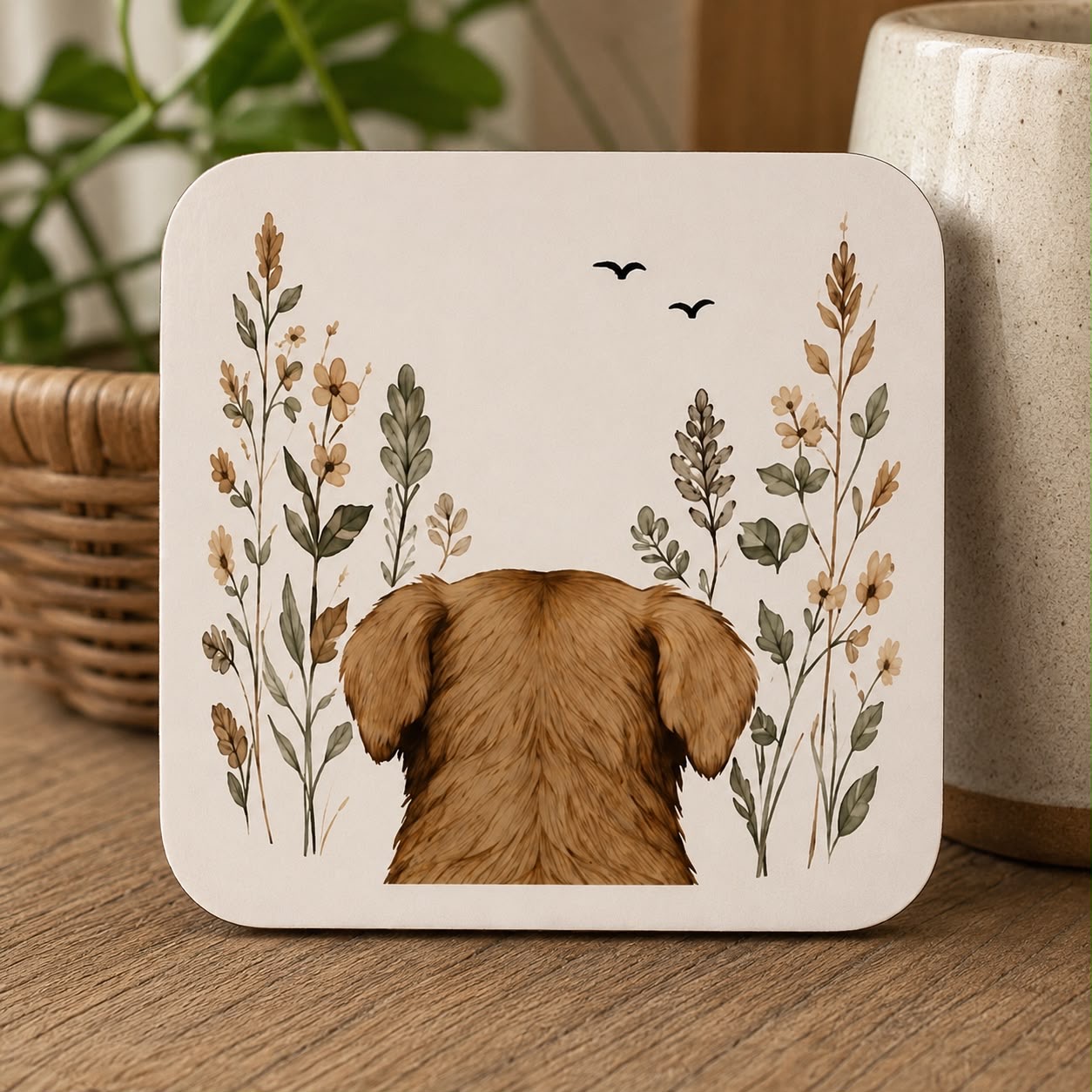 Create your own custom coaster
