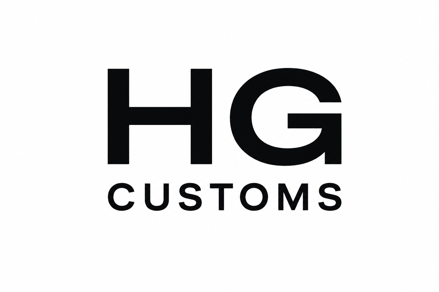 HG Customs Logo